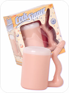 COCK SIPPER CUP BOXED
