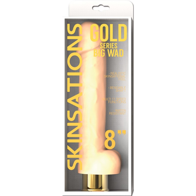 SKINSATIONS - GOLD SERIES WAD