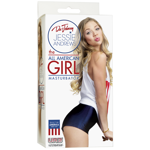 JESSIE ANDREWS - ALL AMERICAN GIRL