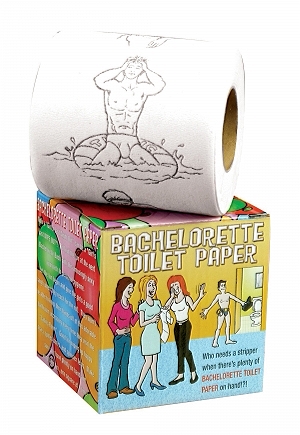 BP TOILET PAPER FOR HER