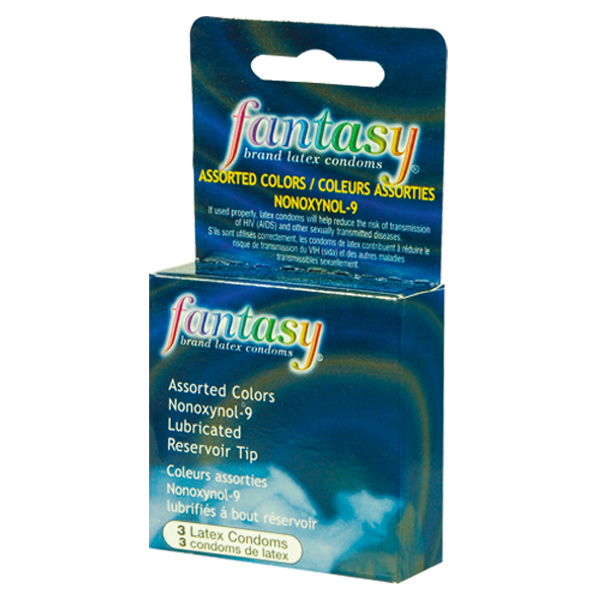 FANTASY AST CLEAR 3-PAK N9 X 12