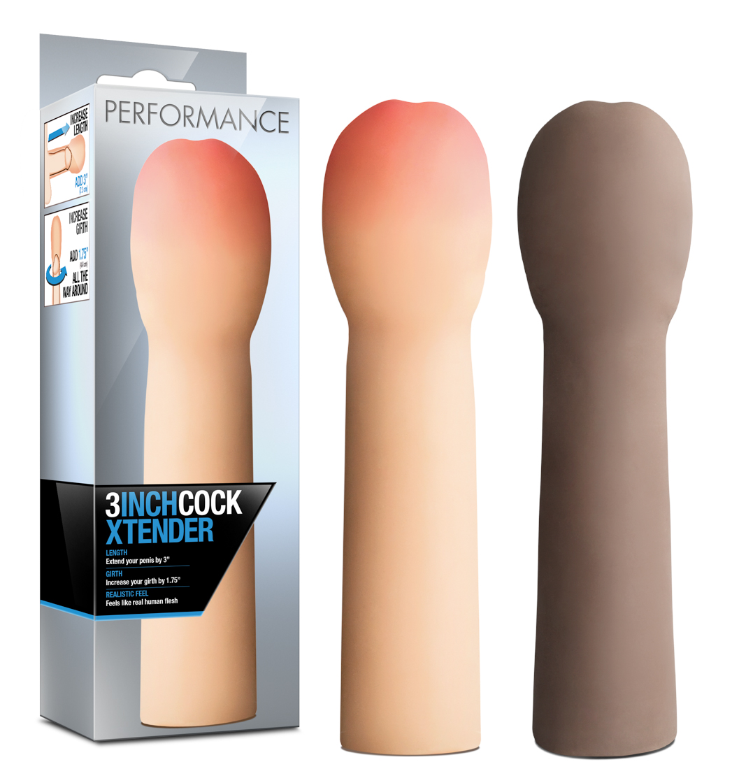 EXTENSION 3INCH COCK EXTENDER