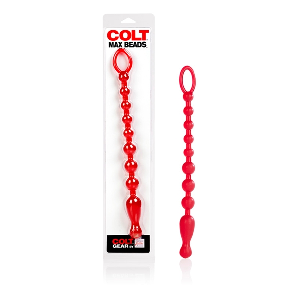 COLT MAX BEADS - RED